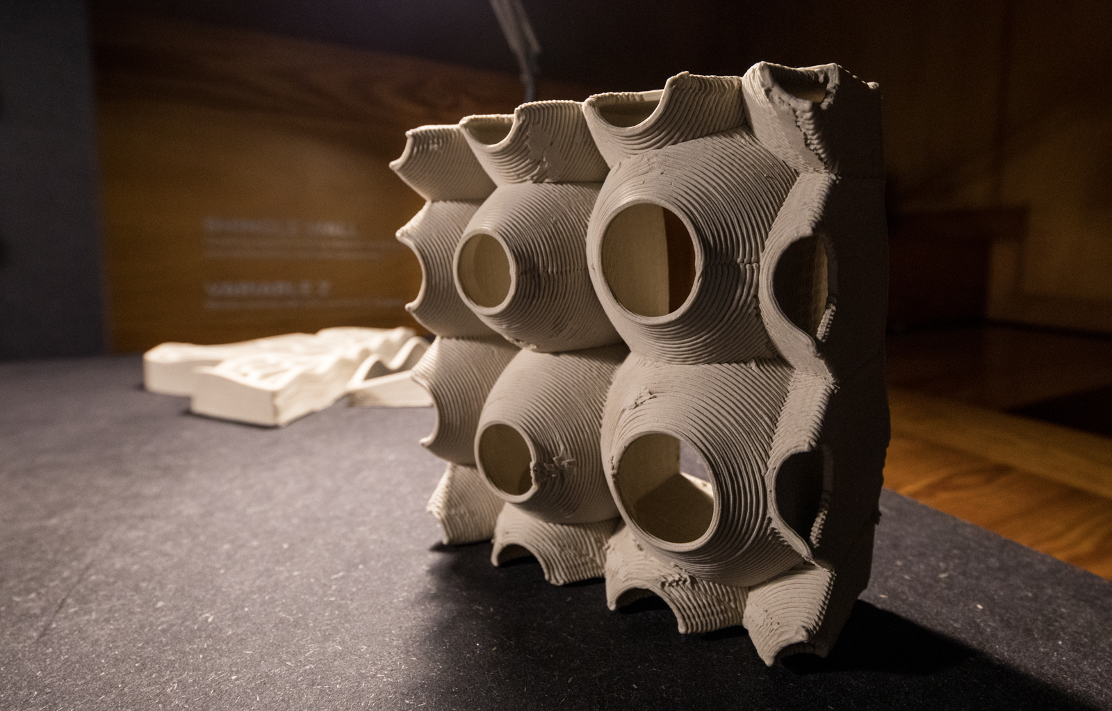 Imagem número 10 da galeria Exposição Arquitectura
