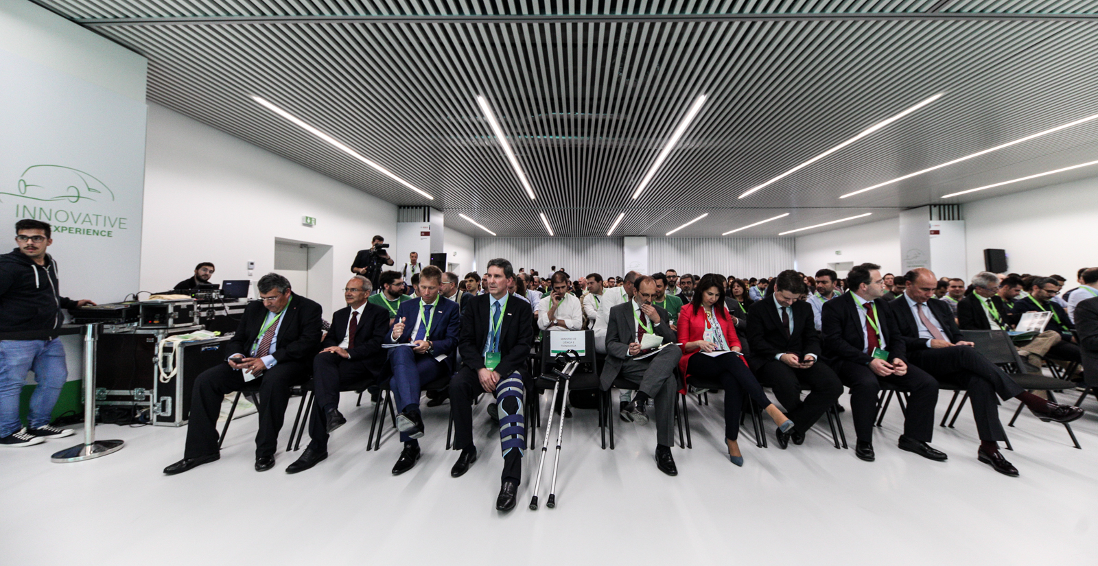 Imagem número 7 da galeria  Innovative Car Experience BOSH UMinho