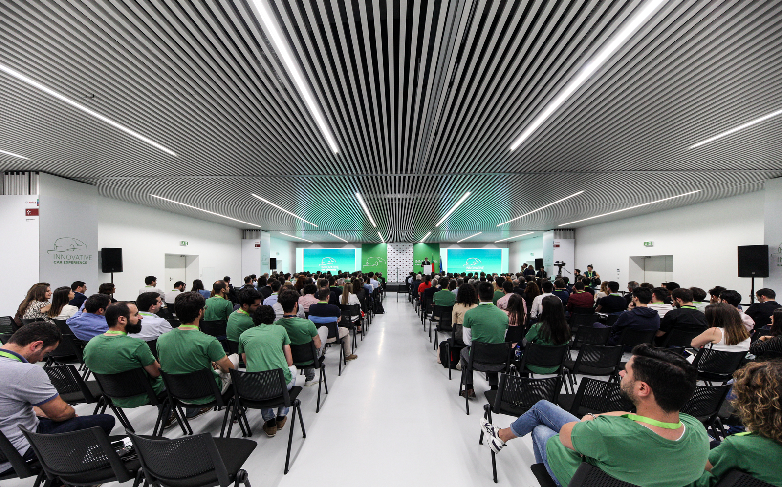 Imagem número 4 da galeria  Innovative Car Experience BOSH UMinho