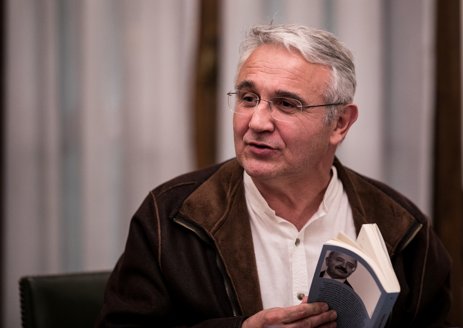 Imagem número 4 da galeria Apresentação do livro 