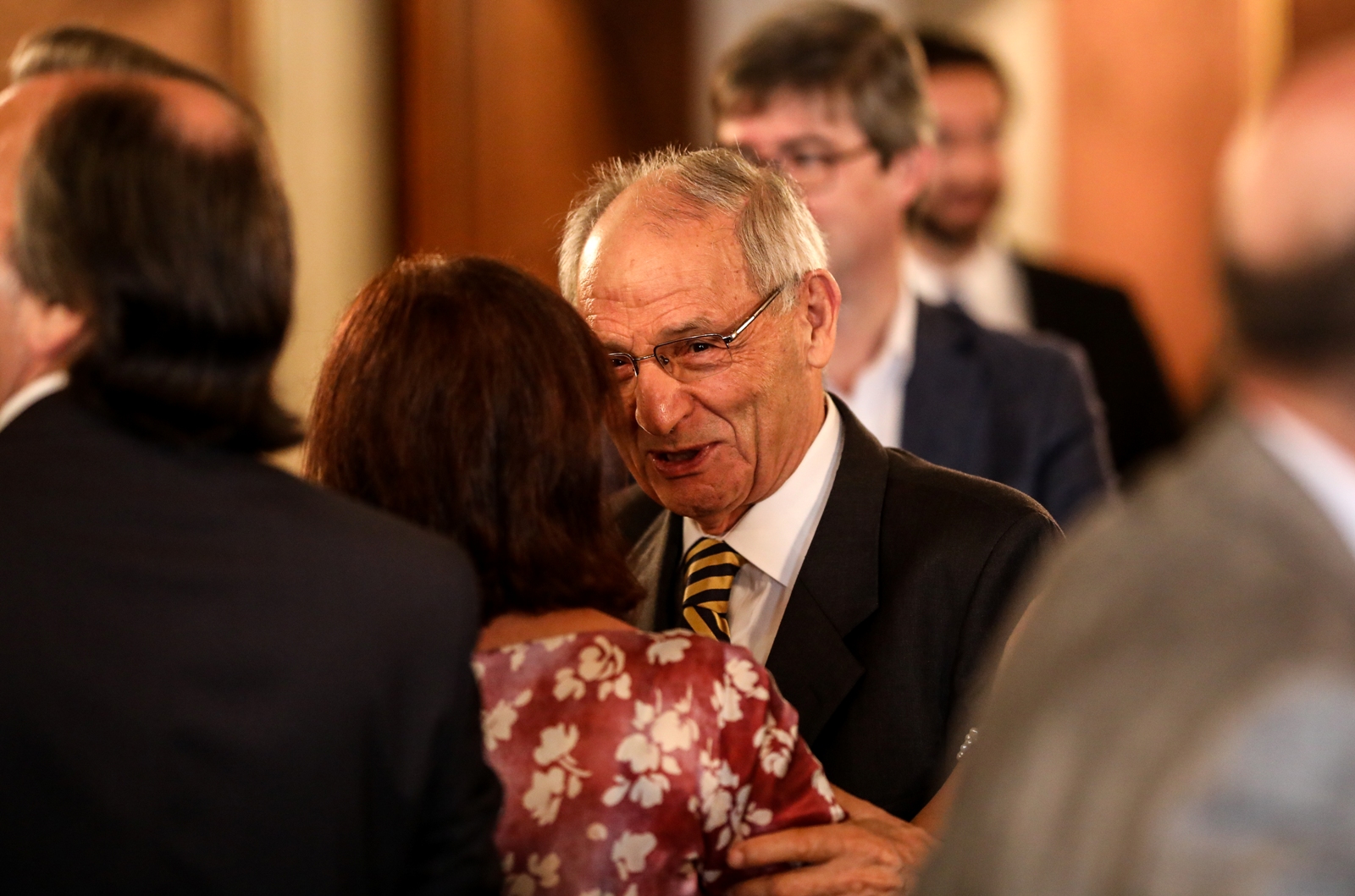 Imagem número 6 da galeria Tomada de Posse Comissão Ética e Provedor Institucional