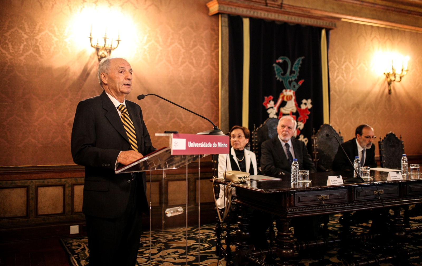 Imagem número 9 da galeria Tomada de Posse Comissão Ética e Provedor Institucional