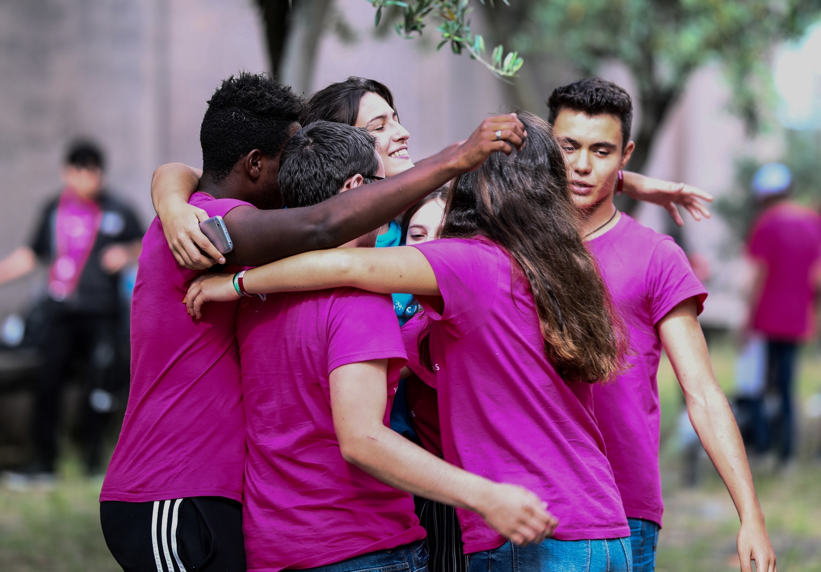 Imagem número 6 da galeria Verão no Campus