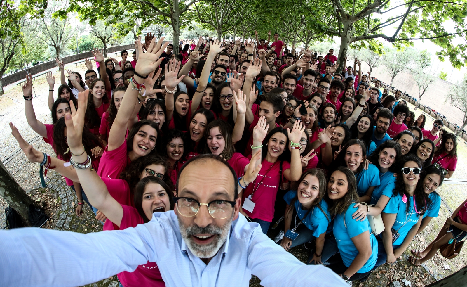 Imagem número 3 da galeria Verão no Campus
