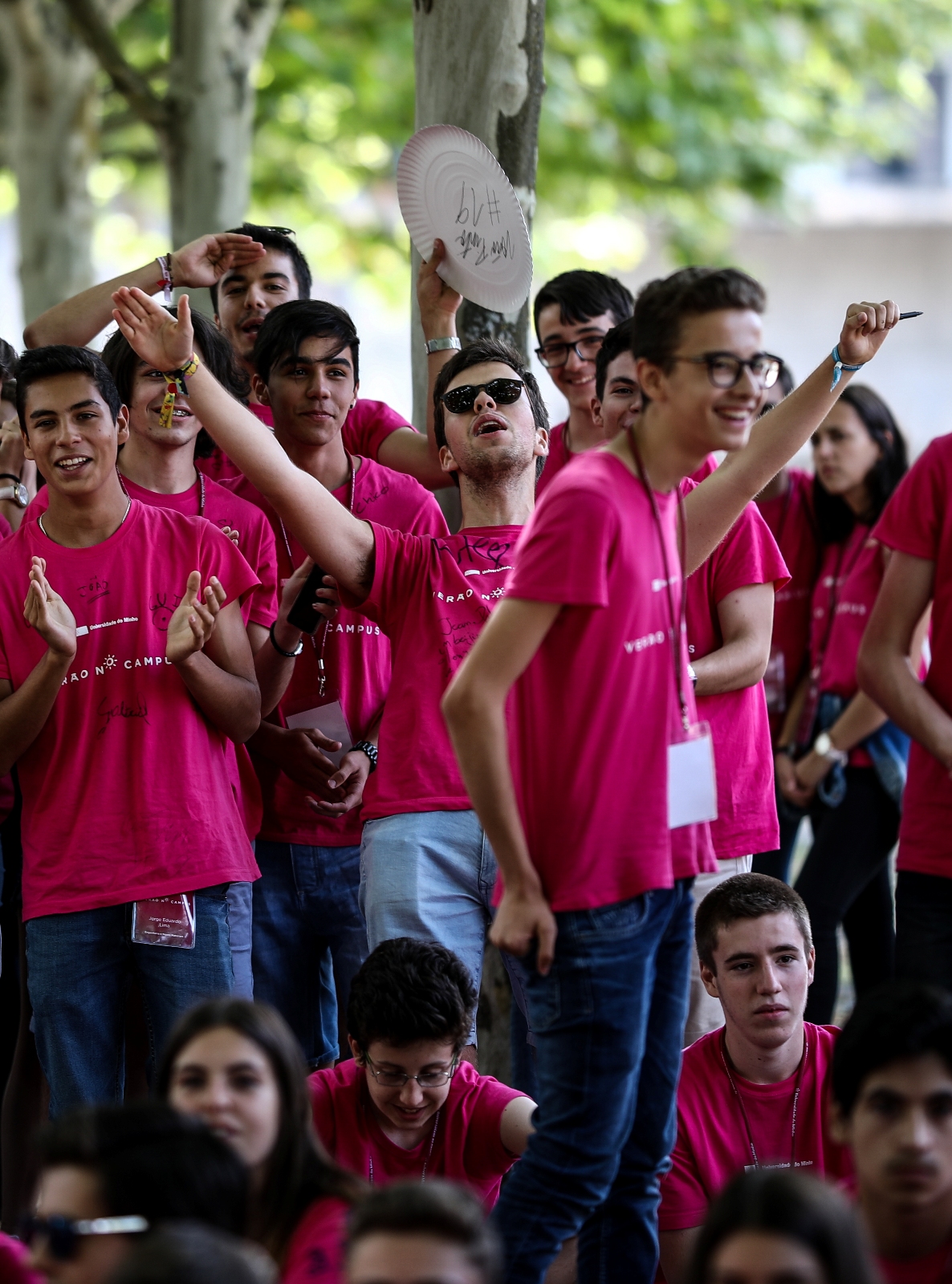 Imagem número 2 da galeria Verão no Campus