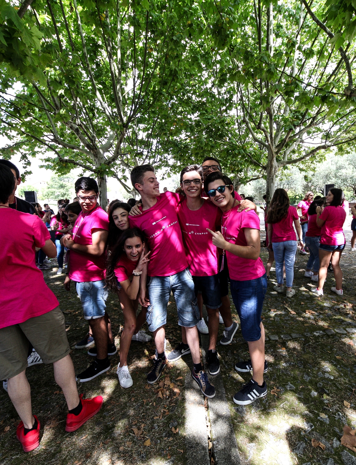 Imagem número 8 da galeria Verão no Campus