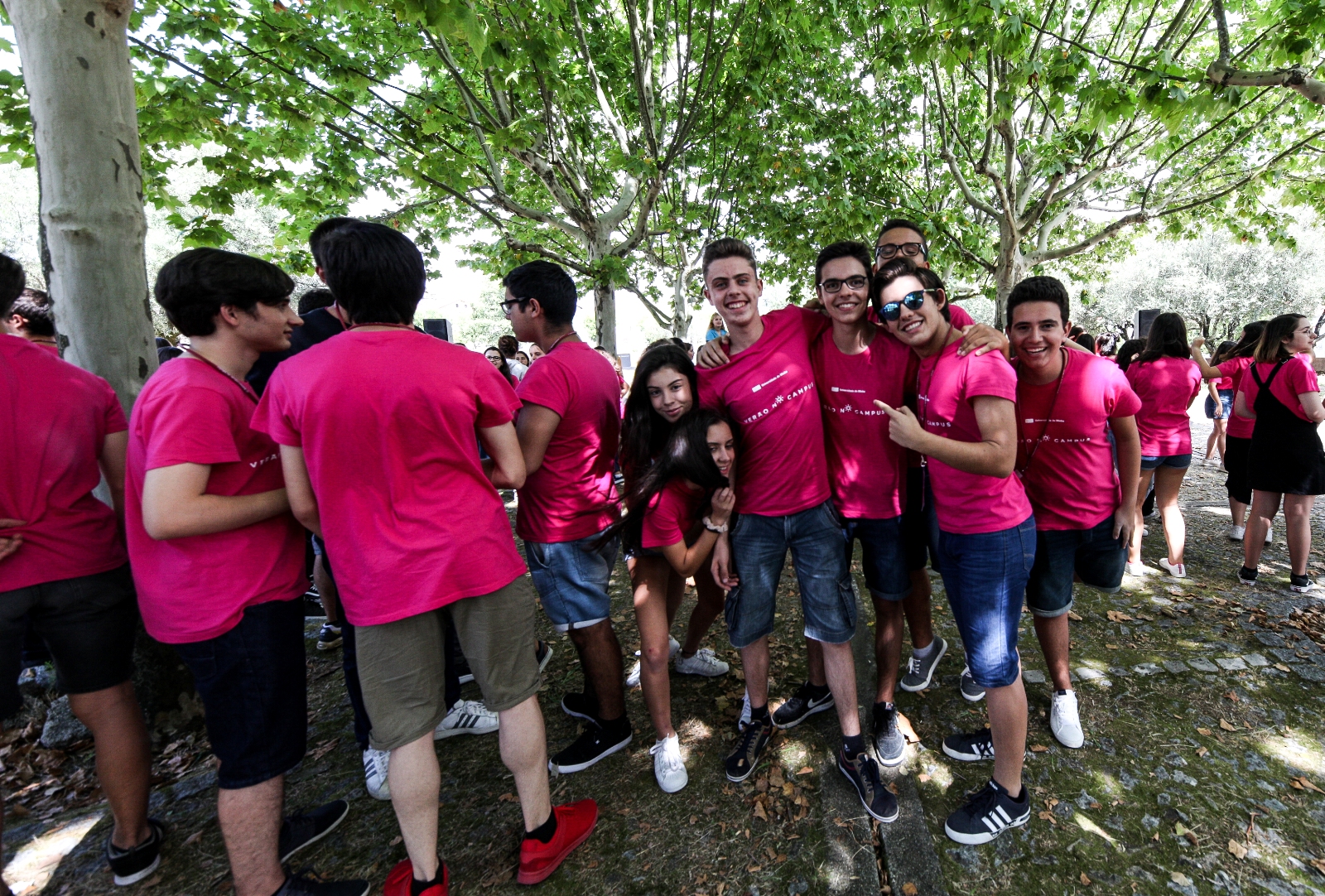 Imagem número 10 da galeria Verão no Campus