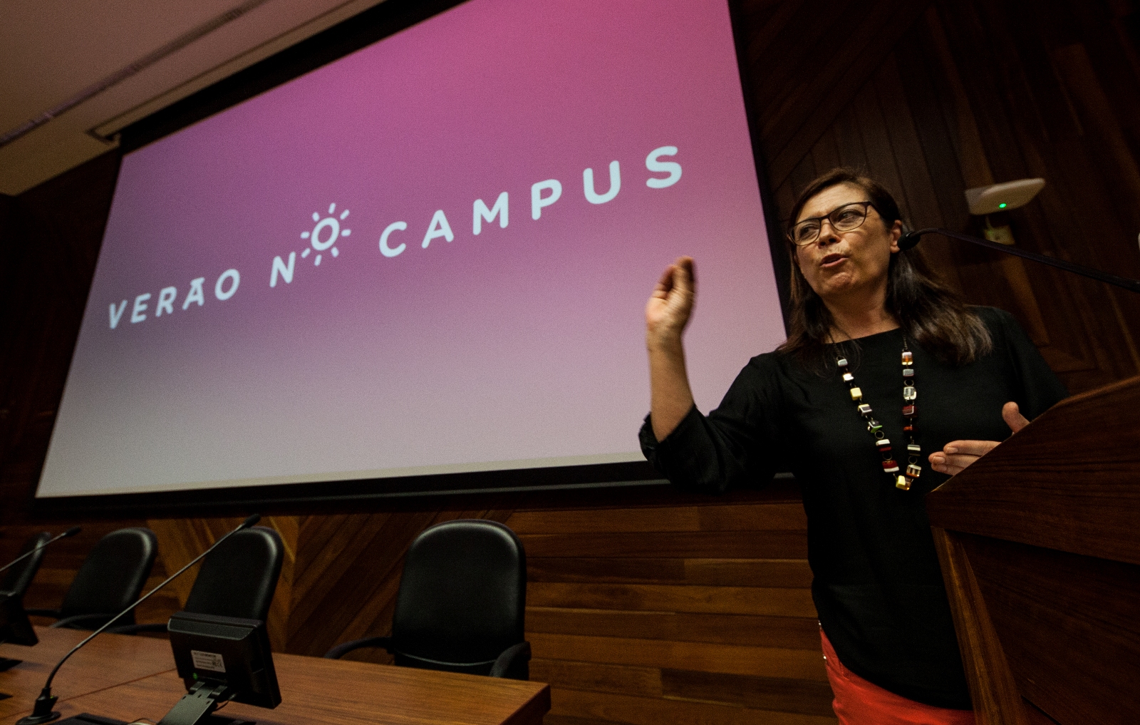 Imagem número 7 da galeria Verão no Campus