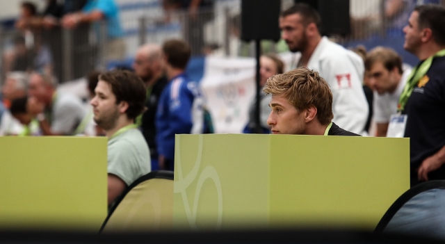 Imagem número 5 da galeria Europeus Universitários Judo / Karaté / Taekwondo
