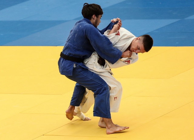 Imagem número 4 da galeria Europeus Universitários Judo / Karaté / Taekwondo