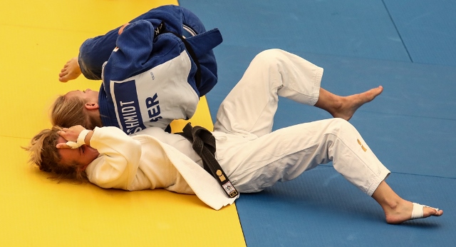 Imagem número 2 da galeria Europeus Universitários Judo / Karaté / Taekwondo