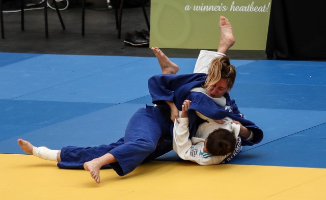 Imagem número 1 da galeria Europeus Universitários Judo / Karaté / Taekwondo