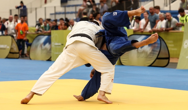 Imagem número 9 da galeria Europeus Universitários Judo / Karaté / Taekwondo