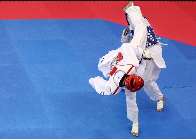 Imagem número 8 da galeria Europeus Universitários Judo / Karaté / Taekwondo