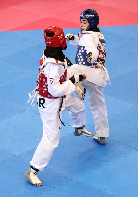 Imagem número 4 da galeria Europeus Universitários Judo / Karaté / Taekwondo