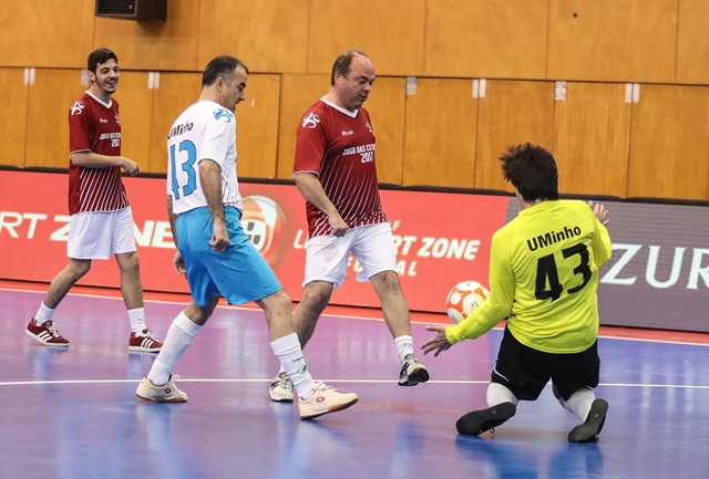 Imagem número 4 da galeria Jogo das Estrelas