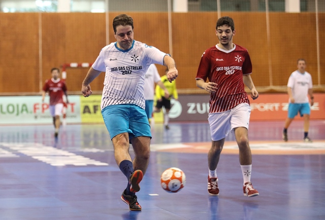 Imagem número 7 da galeria Jogo das Estrelas
