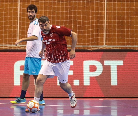 Imagem número 6 da galeria Jogo das Estrelas