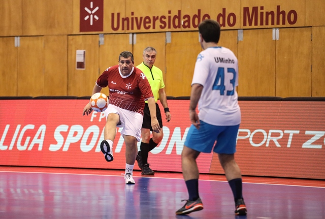 Imagem número 2 da galeria Jogo das Estrelas