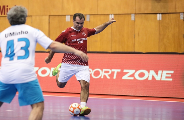 Imagem número 5 da galeria Jogo das Estrelas