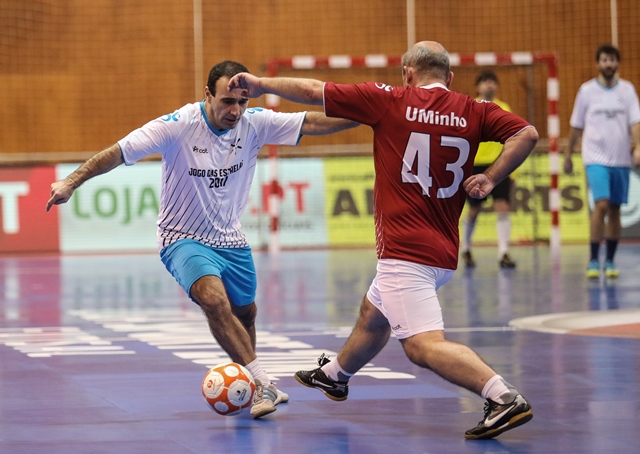 Imagem número 9 da galeria Jogo das Estrelas