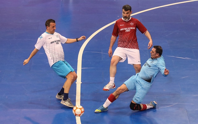Imagem número 10 da galeria Jogo das Estrelas