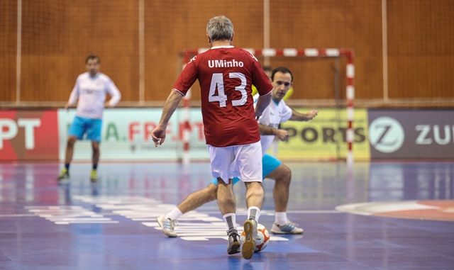 Imagem número 8 da galeria Jogo das Estrelas