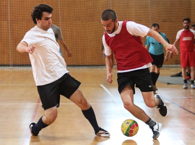 Imagem número 4 da galeria Troféu Reitor