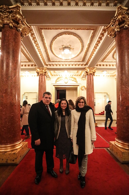 Imagem número 5 da galeria Concerto Aniversário UMinho - Braga