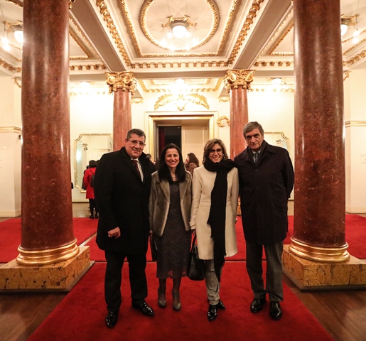 Imagem número 6 da galeria Concerto Aniversário UMinho - Braga