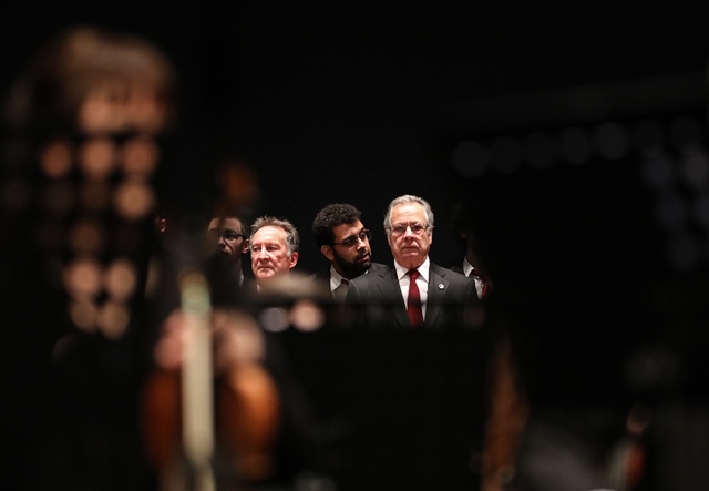 Imagem número 10 da galeria Concerto Aniversário UMinho - Guimarães