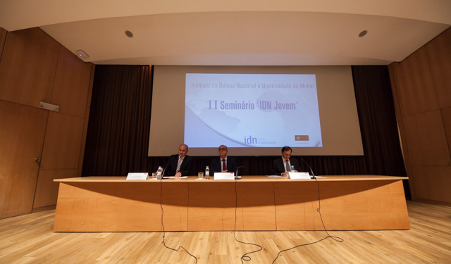 Imagem número 8 da galeria II Seminário IDN Jovem