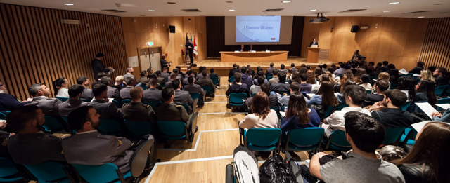 Imagem número 4 da galeria II Seminário IDN Jovem