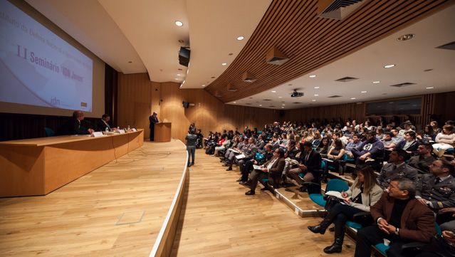 Imagem número 9 da galeria II Seminário IDN Jovem
