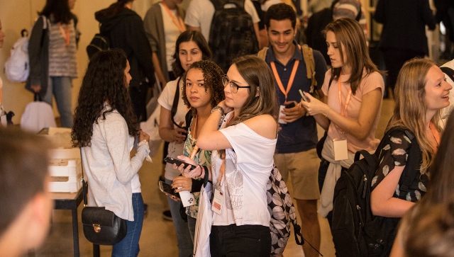 Imagem número 7 da galeria Boas-vindas Erasmus - 1º Semestre