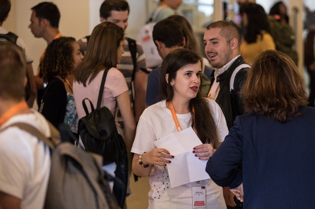 Imagem número 10 da galeria Boas-vindas Erasmus - 1º Semestre