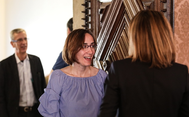 Imagem número 7 da galeria Apresentação do Conselho Geral