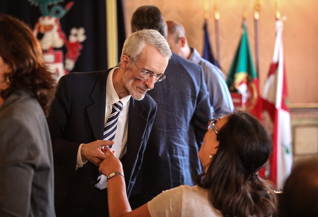 Imagem número 10 da galeria Apresentação do Conselho Geral