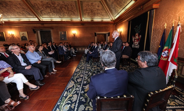 Imagem número 3 da galeria Apresentação do Conselho Geral