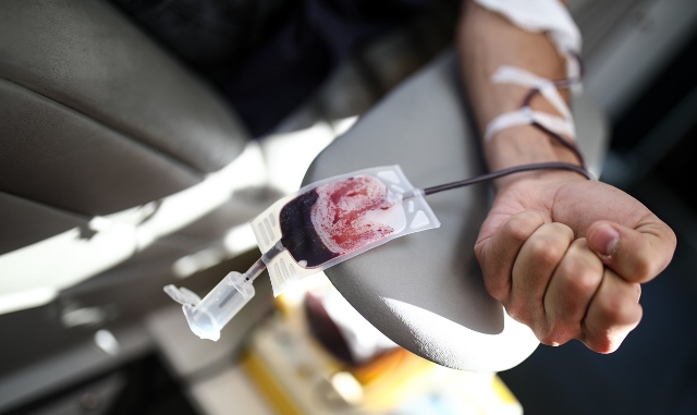 Imagem número 2 da galeria Dádiva de Sangue Outubro - Gualtar