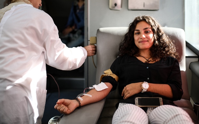 Imagem número 7 da galeria Dádiva de Sangue Outubro - Gualtar