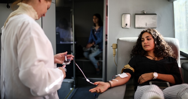 Imagem número 8 da galeria Dádiva de Sangue Outubro - Gualtar