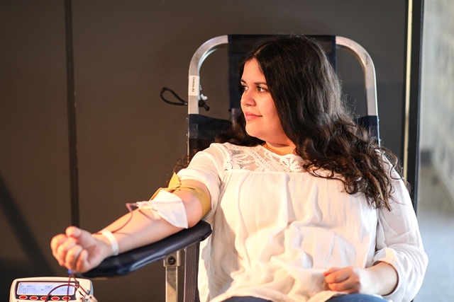 Imagem número 10 da galeria Dádiva de Sangue Março - Azurém