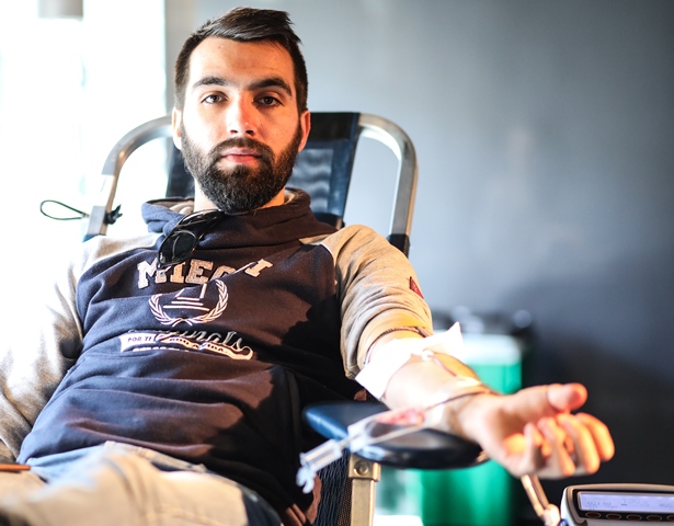 Imagem número 6 da galeria Dádiva de Sangue Março - Azurém