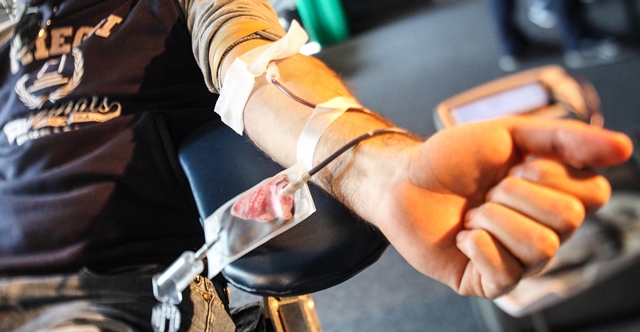 Imagem número 10 da galeria Dádiva de Sangue Março - Azurém