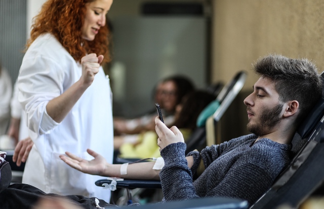 Imagem número 4 da galeria Dádiva de Sangue Março - Gualtar