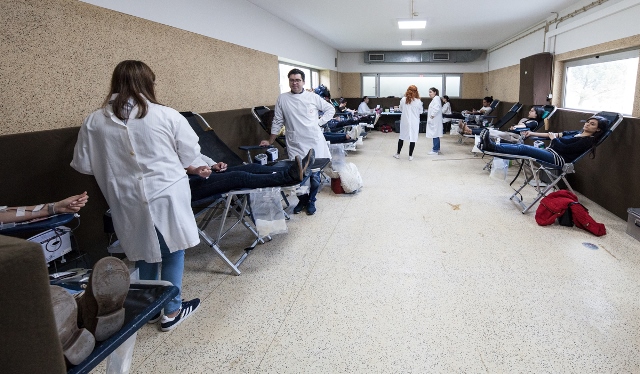 Imagem número 6 da galeria Dádiva de Sangue Março - Gualtar