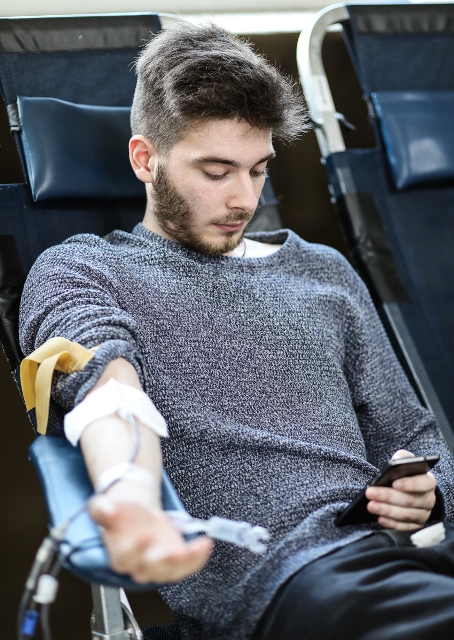 Imagem número 3 da galeria Dádiva de Sangue Março - Gualtar