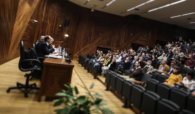 Imagem número 5 da galeria Debate Conselho Geral