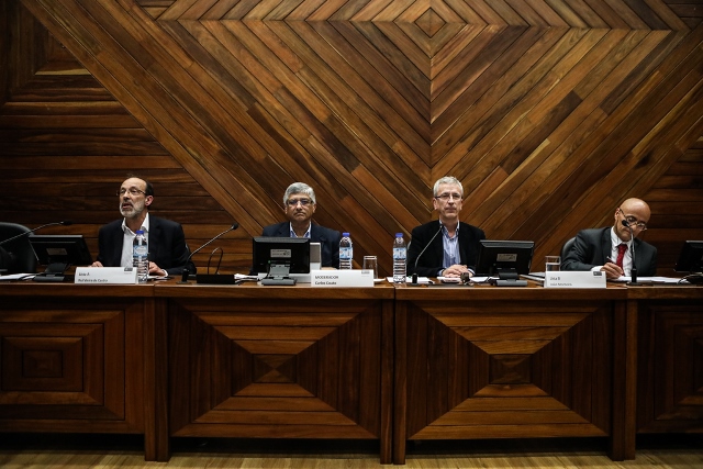 Imagem número 8 da galeria Debate Conselho Geral